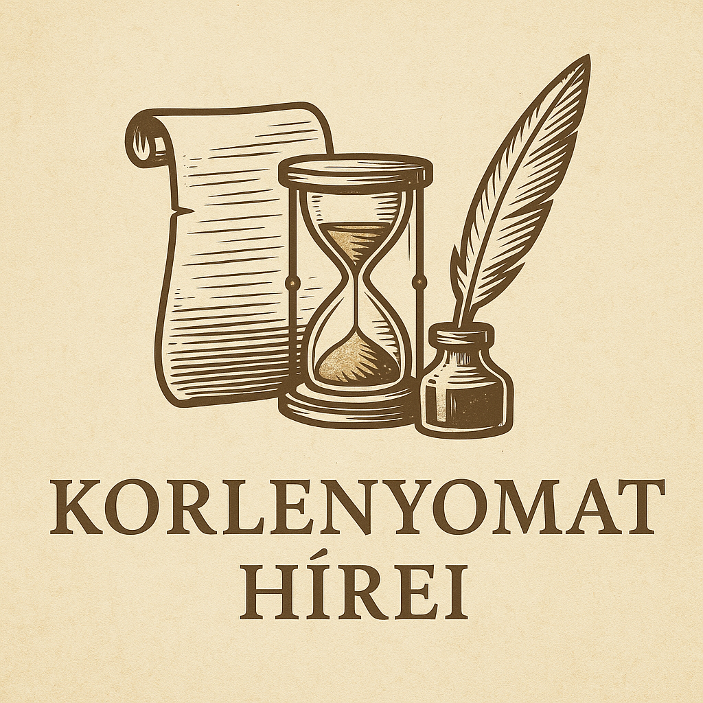 Üdvözlünk a KorLenyomaton! Üdvözlünk a KorLenyomaton!