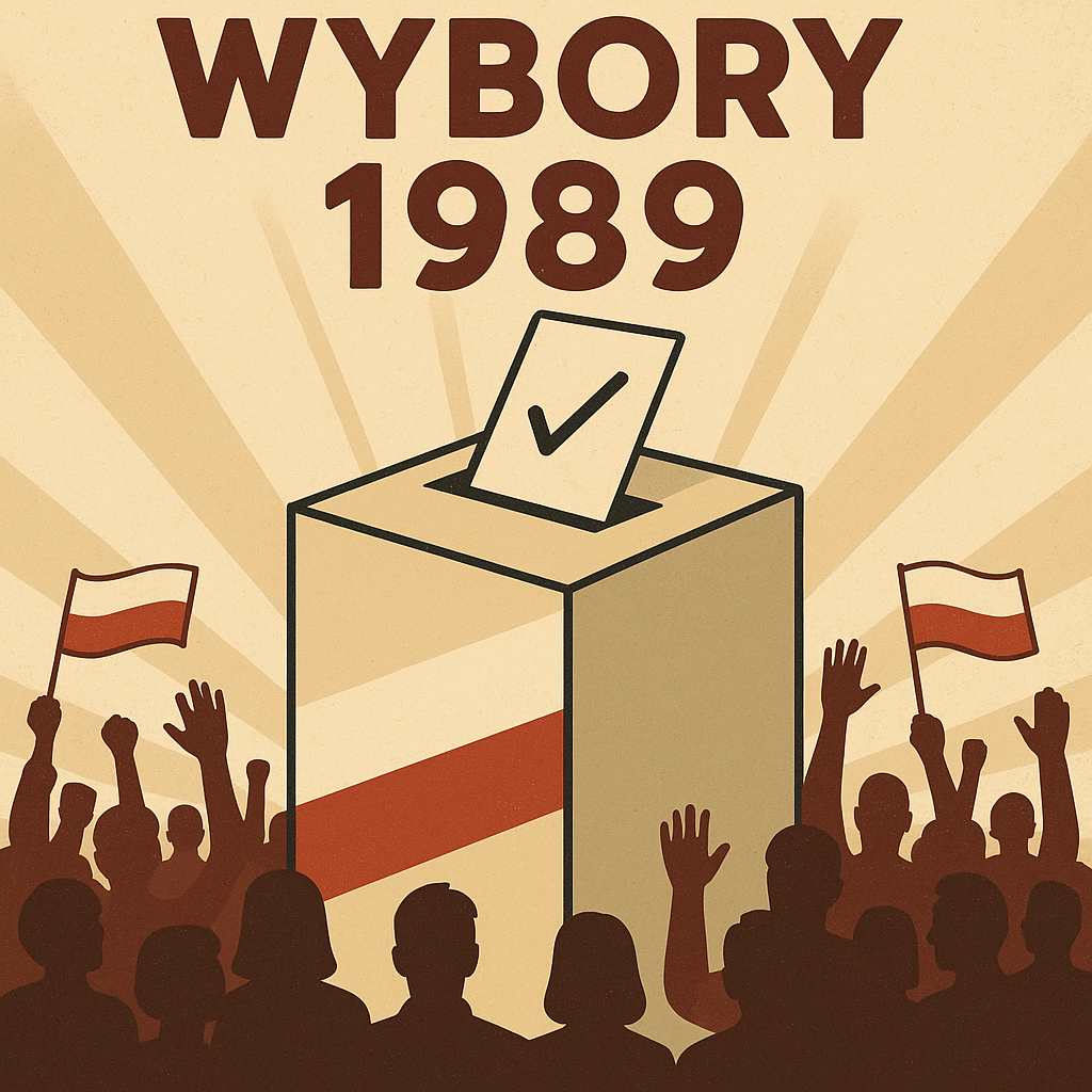 1989 – Lengyelország első szabad választásai