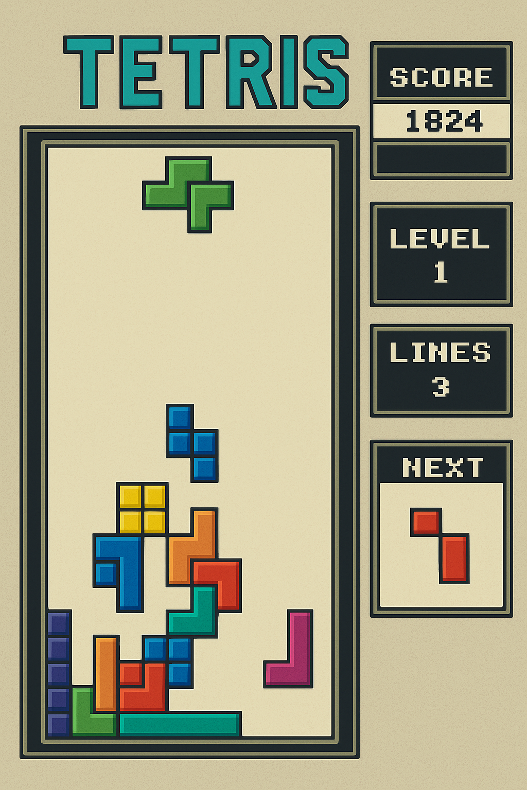 1984 – A Tetris megjelenése
