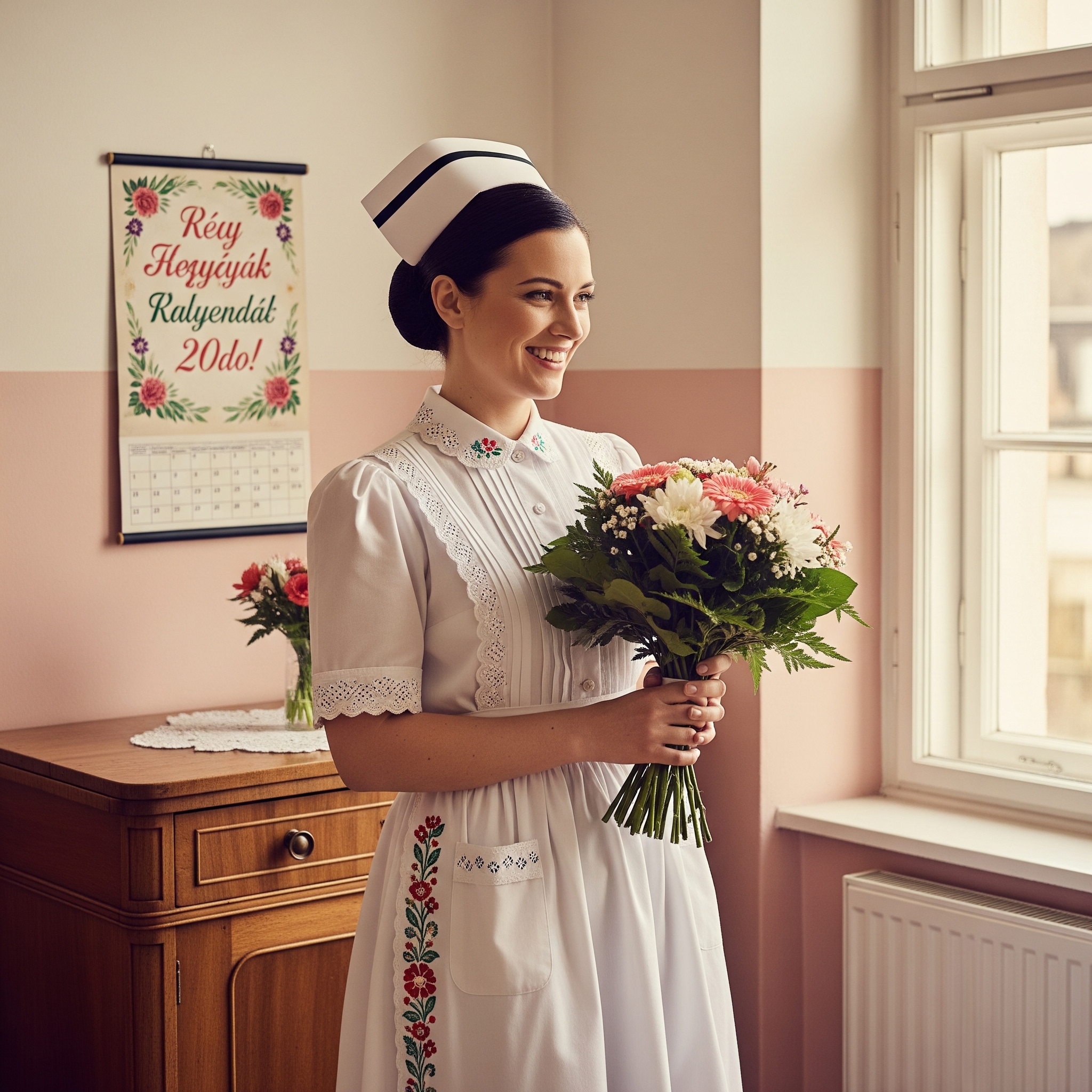 A Magyar Védőnők Napja